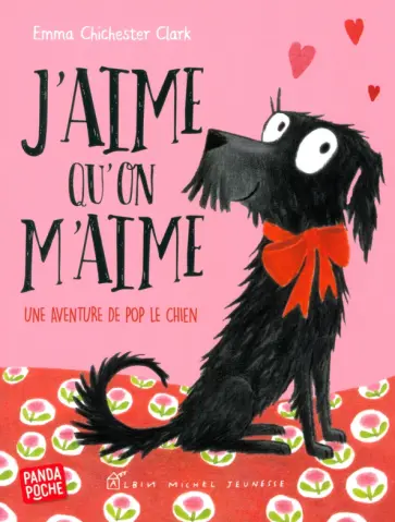 Clark Chichester - J'aime qu'on m'aime обложка книги