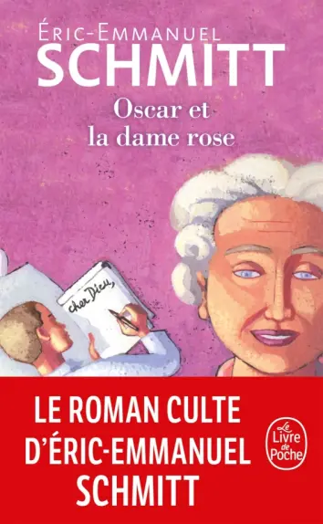 Oscar et la dame rose Oscar et la dame rose