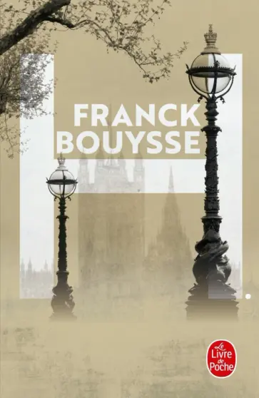 Franck Bouysse - H обложка книги