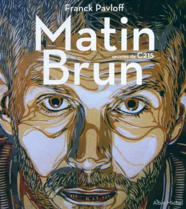 Franck Pavloff - Matin Brun обложка книги