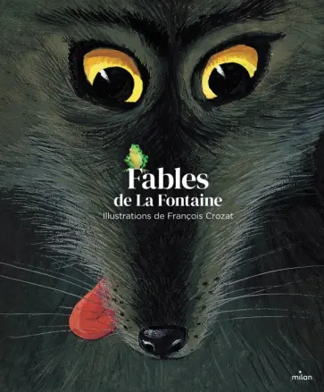 Fables de La Fontaine Fables de La Fontaine обложка книги