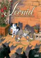Leonid, les aventures d`un chat