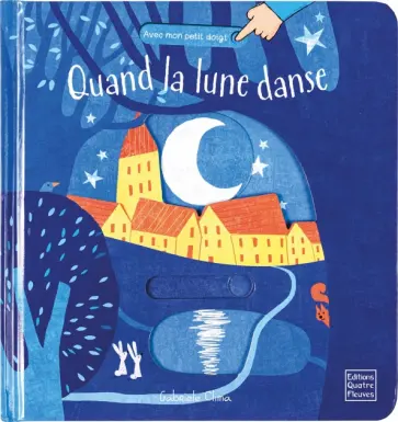 Chaulieu, Clima - Quand la lune danse обложка книги