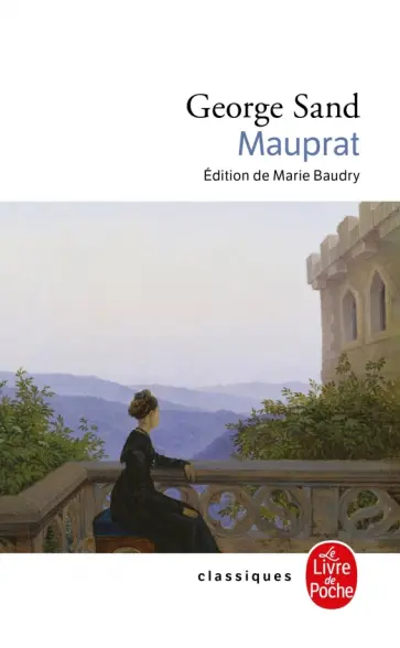 George Sand - Mauprat George Sand - Mauprat обложка книги