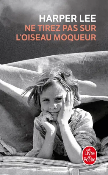 Harper Lee - Ne tirez pas sur l'oiseau moqueur обложка книги