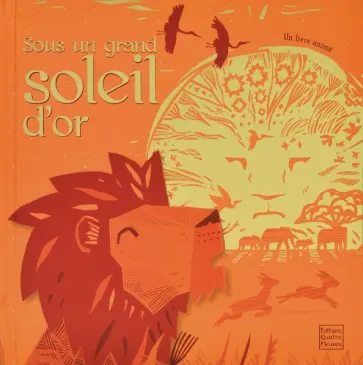 Ian Cunliffe - Sous un grand soleil d'or обложка книги