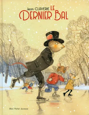 Jean Claverie - Le Dernier Bal обложка книги