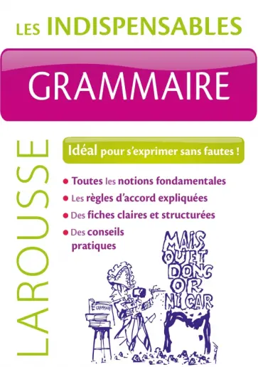 Jean Dubois - Grammaire Jean Dubois - Grammaire обложка книги