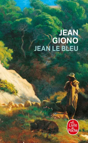 Jean Giono - Jean le Bleu обложка книги