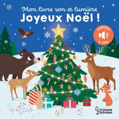 Kasia Dudziuk - Mon livre son et lumiere, Joyeux Noel! обложка книги