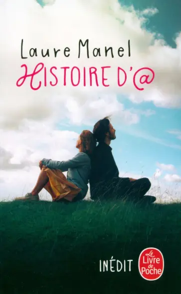 Laure Manel - Histoire d'@ обложка книги