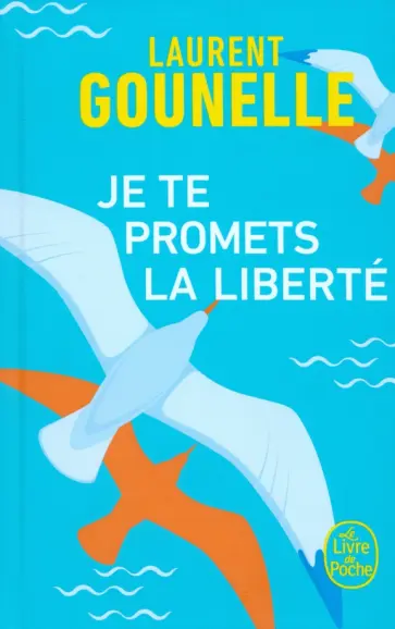 Laurent Gounelle - Je te promets la liberte Laurent Gounelle - Je te promets la liberte обложка книги