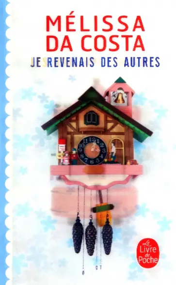 Costa Da - Je revenais des autres. Les Douleurs fantomes обложка книги