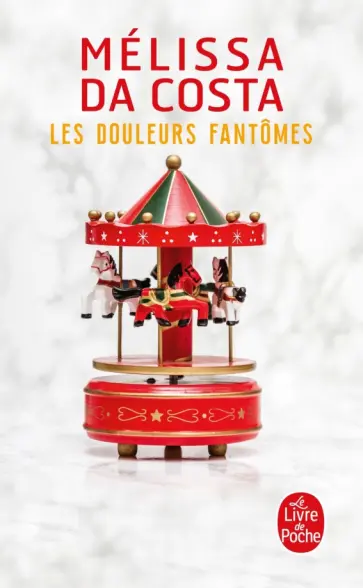 Costa Da - Les Douleurs fantômes обложка книги