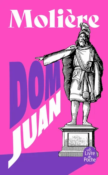 Jean-Baptiste Moliere - Dom Juan обложка книги