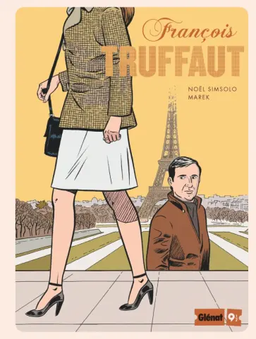 Noel Simsolo - Francois Truffaut обложка книги