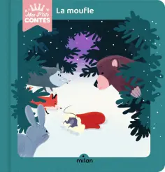 Paule Battault - La moufle обложка книги