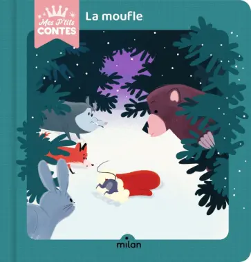 Paule Battault - La moufle Paule Battault - La moufle обложка книги