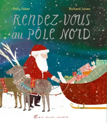 Polly Faber - Rendez-vous au Pôle Nord Polly Faber - Rendez-vous au Pôle Nord обложка книги