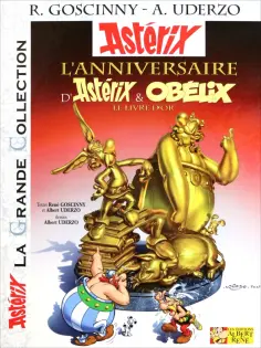 Asterix. La Grande Collection