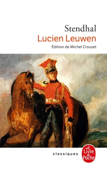 Stendhal - Lucien Leuwen Stendhal - Lucien Leuwen обложка книги