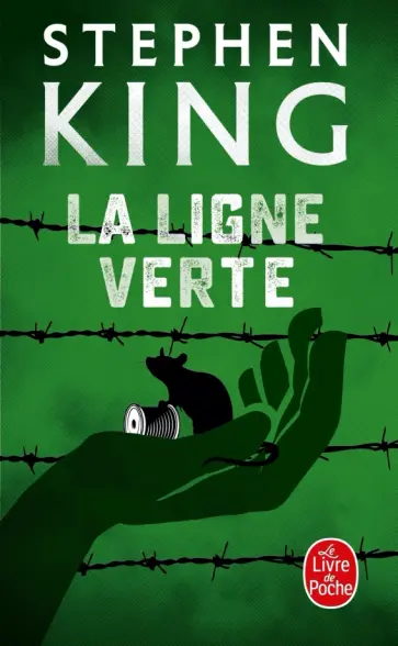 Stephen King - La Ligne verte Stephen King - La Ligne verte обложка книги