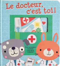 Susie Brooks - Le Docteur, c'est toi ! обложка книги