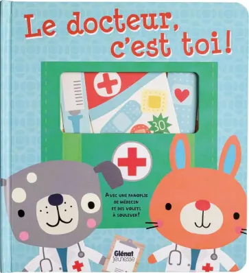 Susie Brooks - Le Docteur, c'est toi ! обложка книги