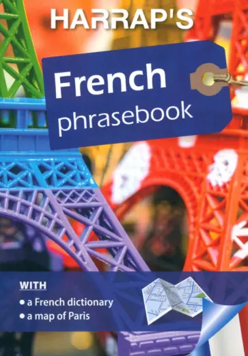 Valerie Grundy - Harrap's French Phrasebook Valerie Grundy - Harrap's French Phrasebook обложка книги