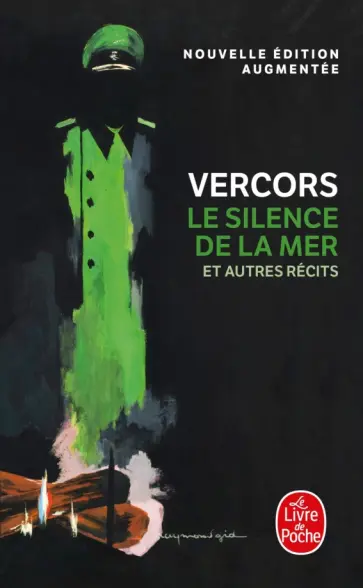 Vercors - Le Silence de la mer обложка книги