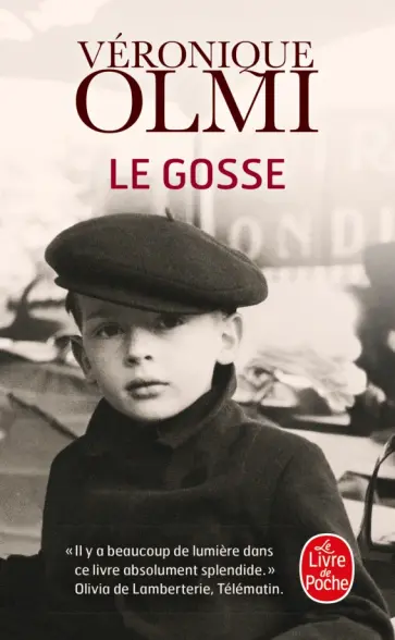 Veronique Olmi - Le Gosse Veronique Olmi - Le Gosse обложка книги