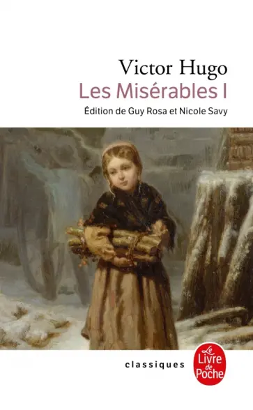 Victor Hugo - Les Miserables. Tome 1 Victor Hugo - Les Miserables. Tome 1 обложка книги