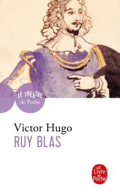 Victor Hugo - Ruy Blas обложка книги