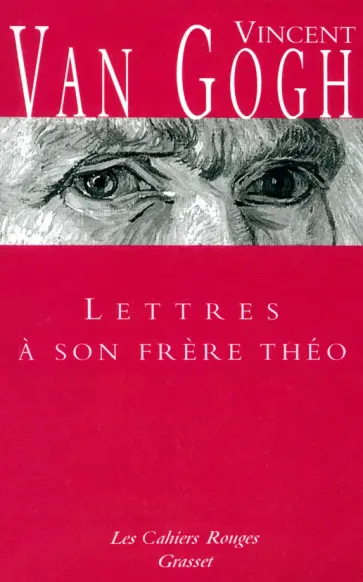 Gogh van - Lettres à son frère Théo обложка книги