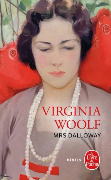 Virginia Woolf - Mrs. Dalloway Virginia Woolf - Mrs. Dalloway обложка книги