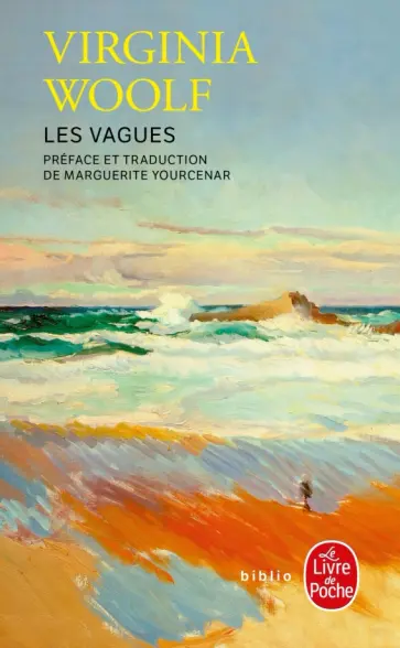 Virginia Woolf - Les Vagues Virginia Woolf - Les Vagues обложка книги