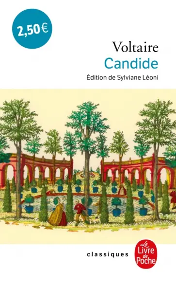 Francois-Marie Voltaire - Candide et autres contes Francois-Marie Voltaire - Candide et autres contes обложка книги