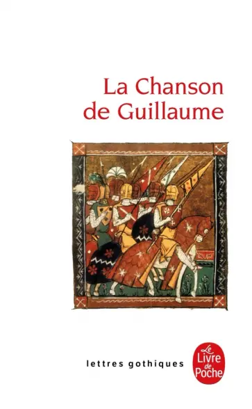 La Chanson de Guillaume La Chanson de Guillaume обложка книги