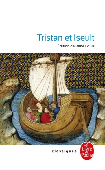 Rene Louis - Tristan et Iseult обложка книги