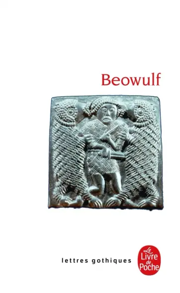 Beowulf обложка книги