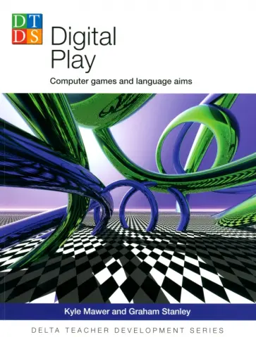Mawer, Stanley - Digital Play. Computer games and language aims обложка книги