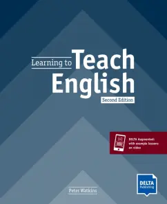 Обложка книги Learning to Teach English. 2nd Edition. Teacher's Resource Book + DVD, Watkins Peter