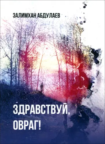 Залимхан Абдулаев - Здравствуй, овраг! обложка книги
