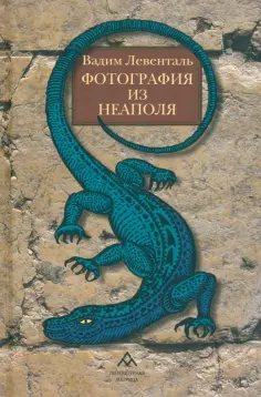 Вадим Левенталь - Фотография из Неаполя обложка книги