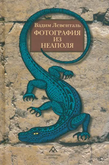 Вадим Левенталь - Фотография из Неаполя обложка книги